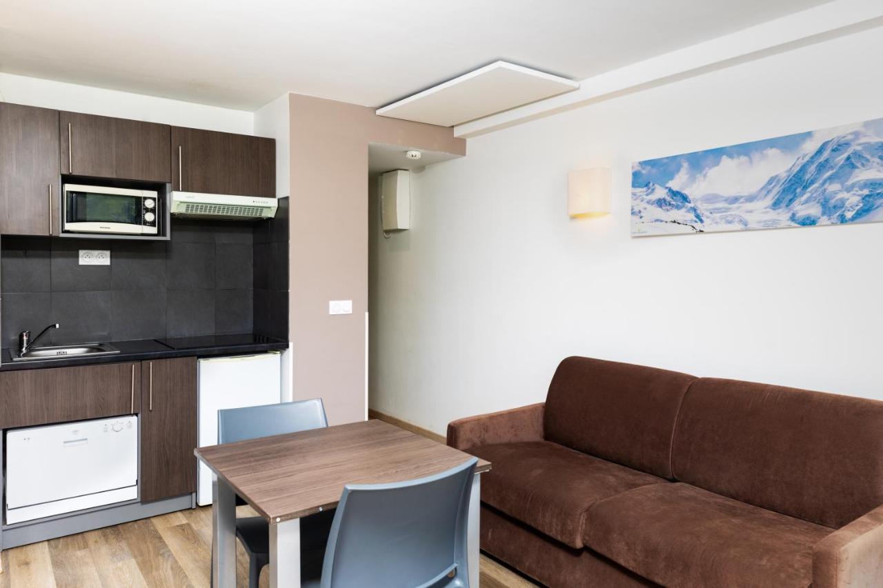 Sowell Residences Cret Voland Saint-Martin-de-Belleville Bagian luar foto