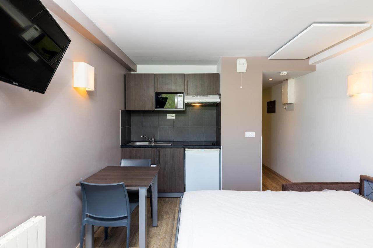 Sowell Residences Cret Voland Saint-Martin-de-Belleville Bagian luar foto