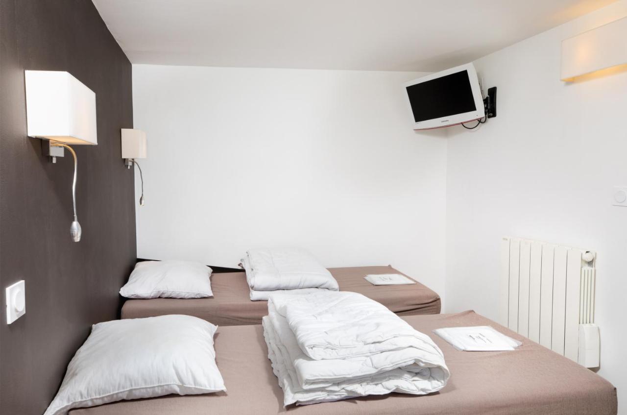 Sowell Residences Cret Voland Saint-Martin-de-Belleville Bagian luar foto