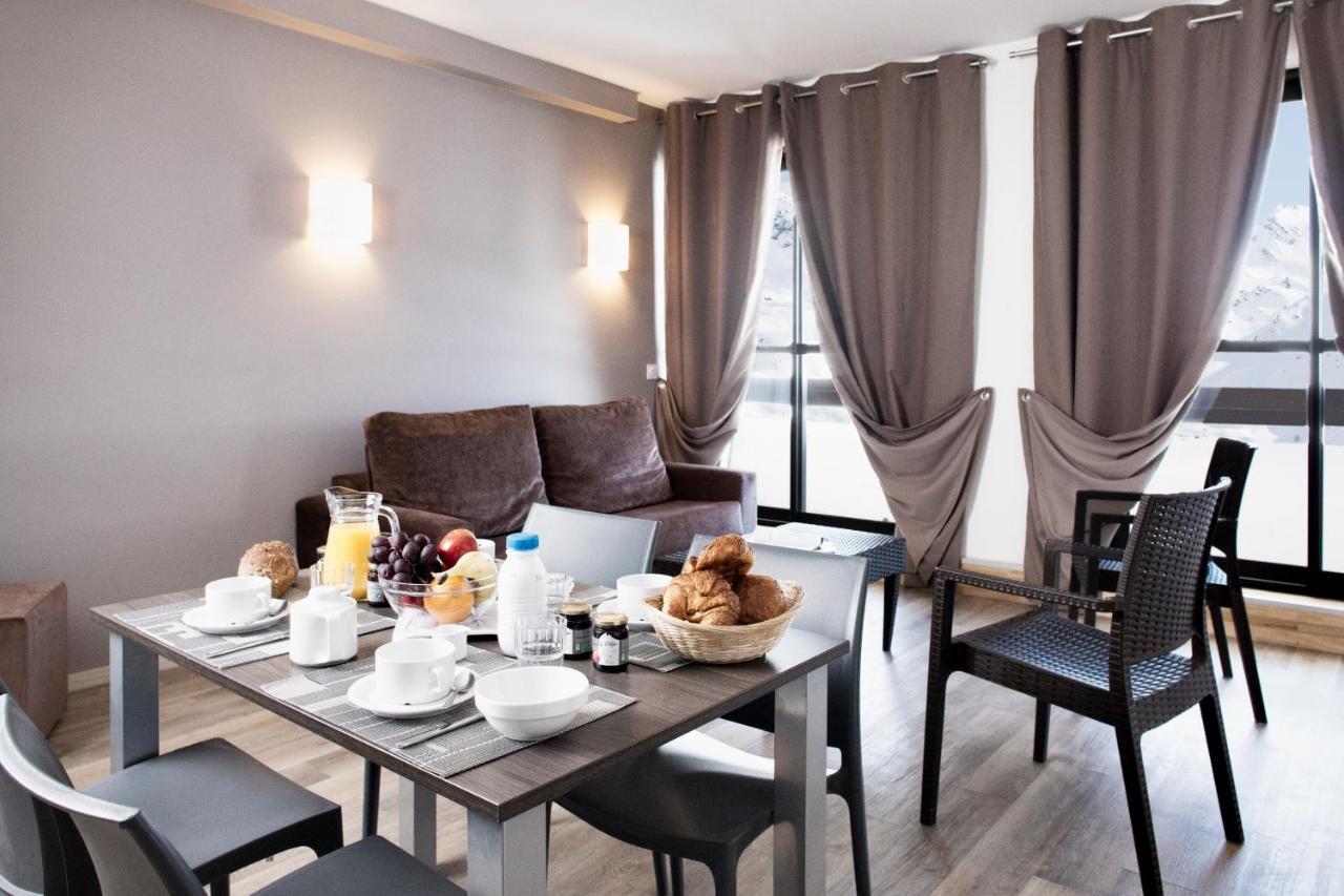 Sowell Residences Cret Voland Saint-Martin-de-Belleville Bagian luar foto