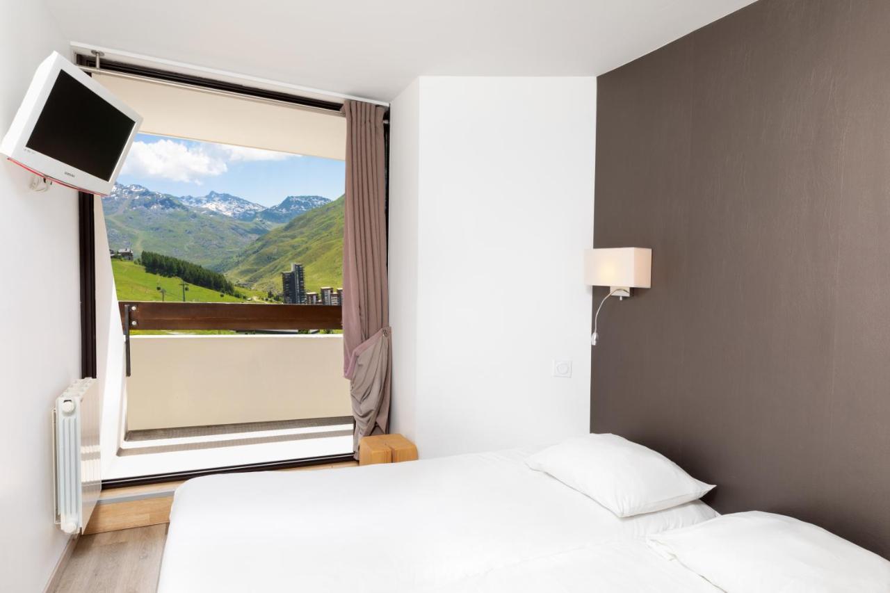 Sowell Residences Cret Voland Saint-Martin-de-Belleville Bagian luar foto
