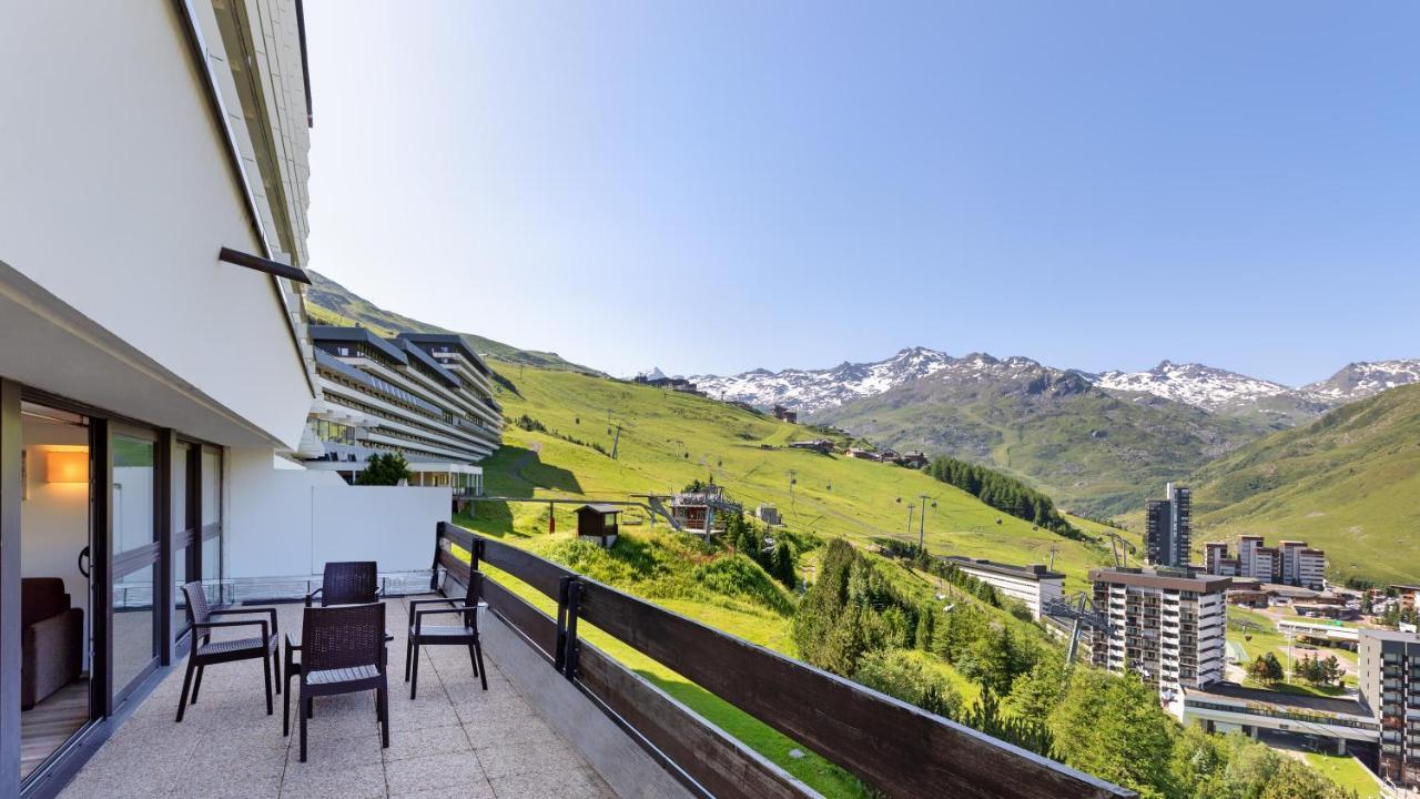 Sowell Residences Cret Voland Saint-Martin-de-Belleville Bagian luar foto