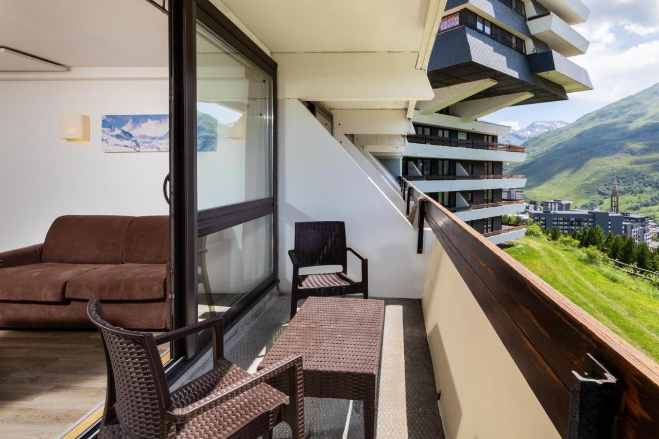 Sowell Residences Cret Voland Saint-Martin-de-Belleville Bagian luar foto