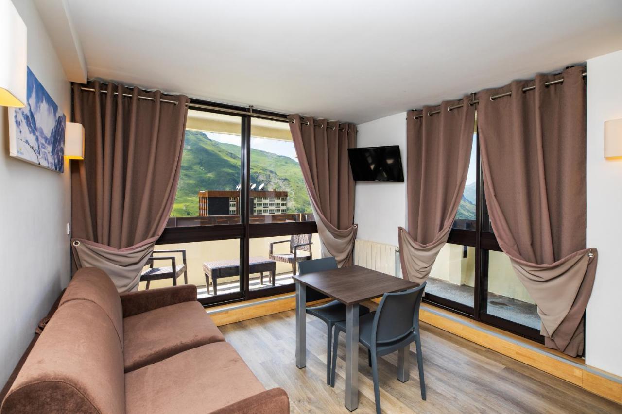 Sowell Residences Cret Voland Saint-Martin-de-Belleville Bagian luar foto