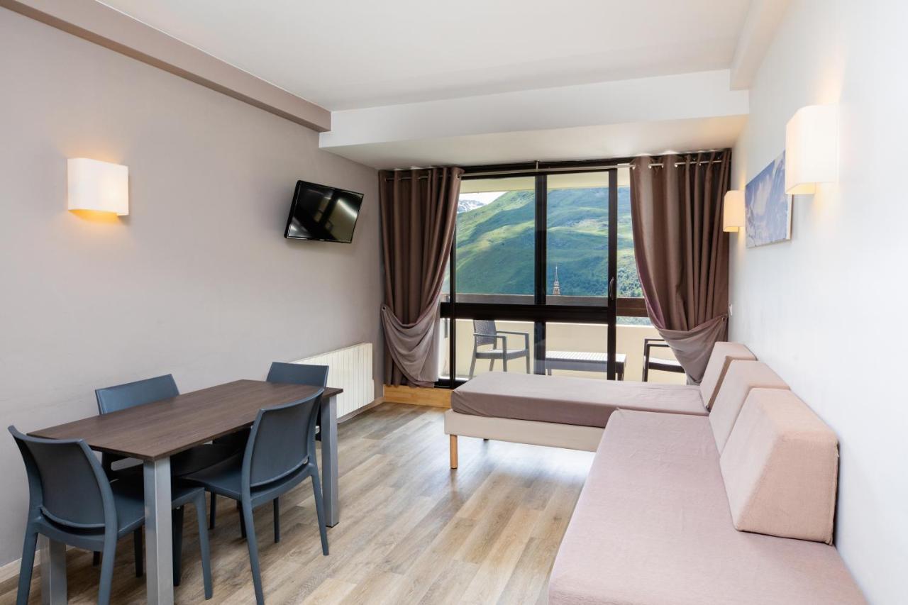 Sowell Residences Cret Voland Saint-Martin-de-Belleville Bagian luar foto