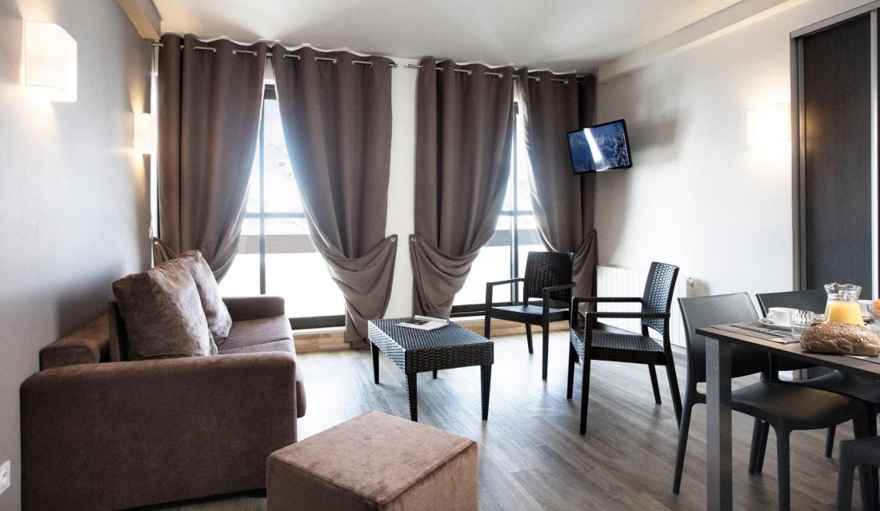 Sowell Residences Cret Voland Saint-Martin-de-Belleville Bagian luar foto