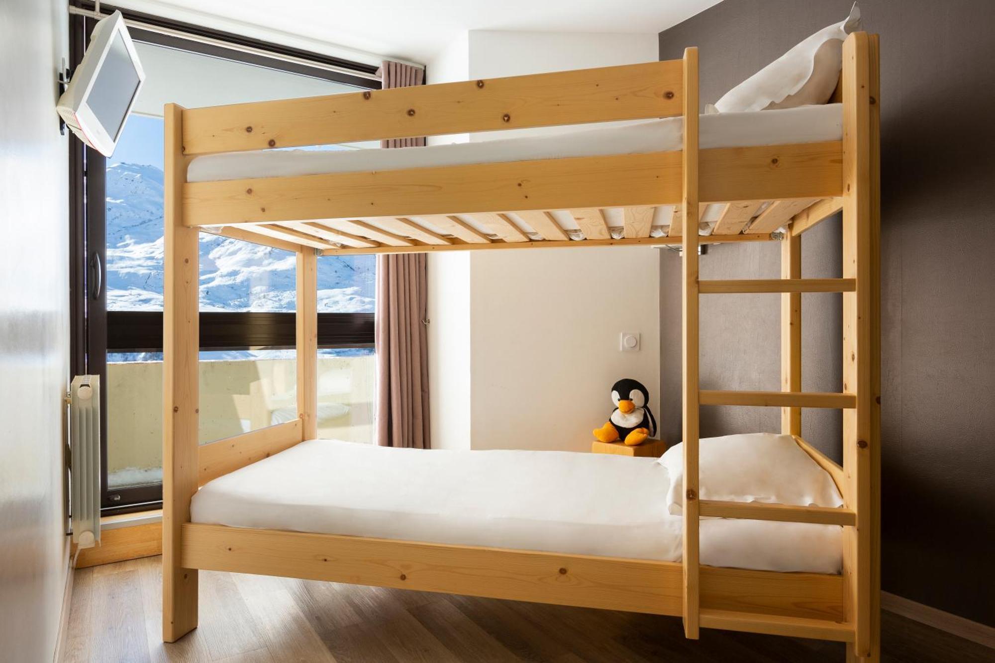 Sowell Residences Cret Voland Saint-Martin-de-Belleville Bagian luar foto