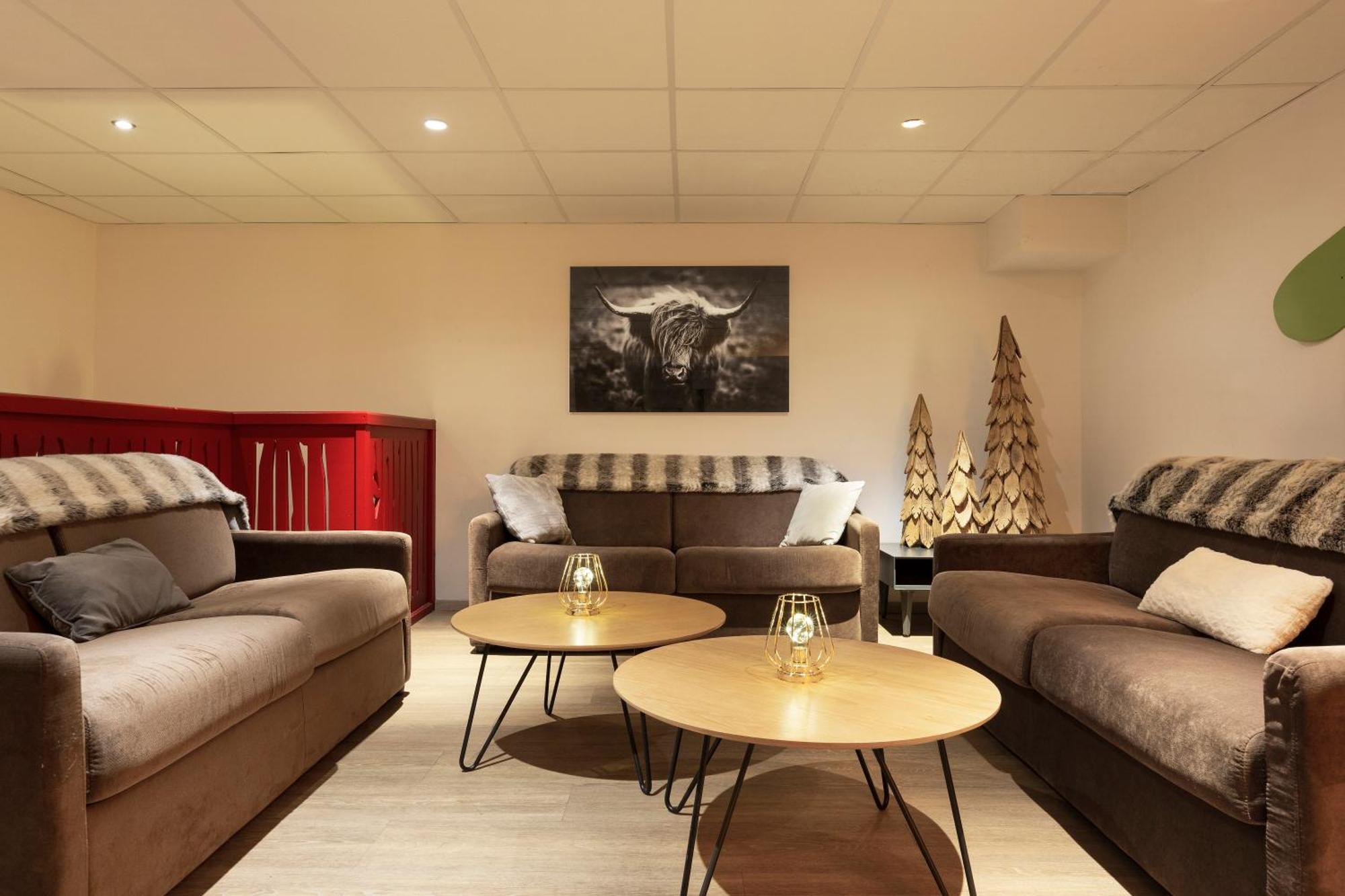 Sowell Residences Cret Voland Saint-Martin-de-Belleville Bagian luar foto