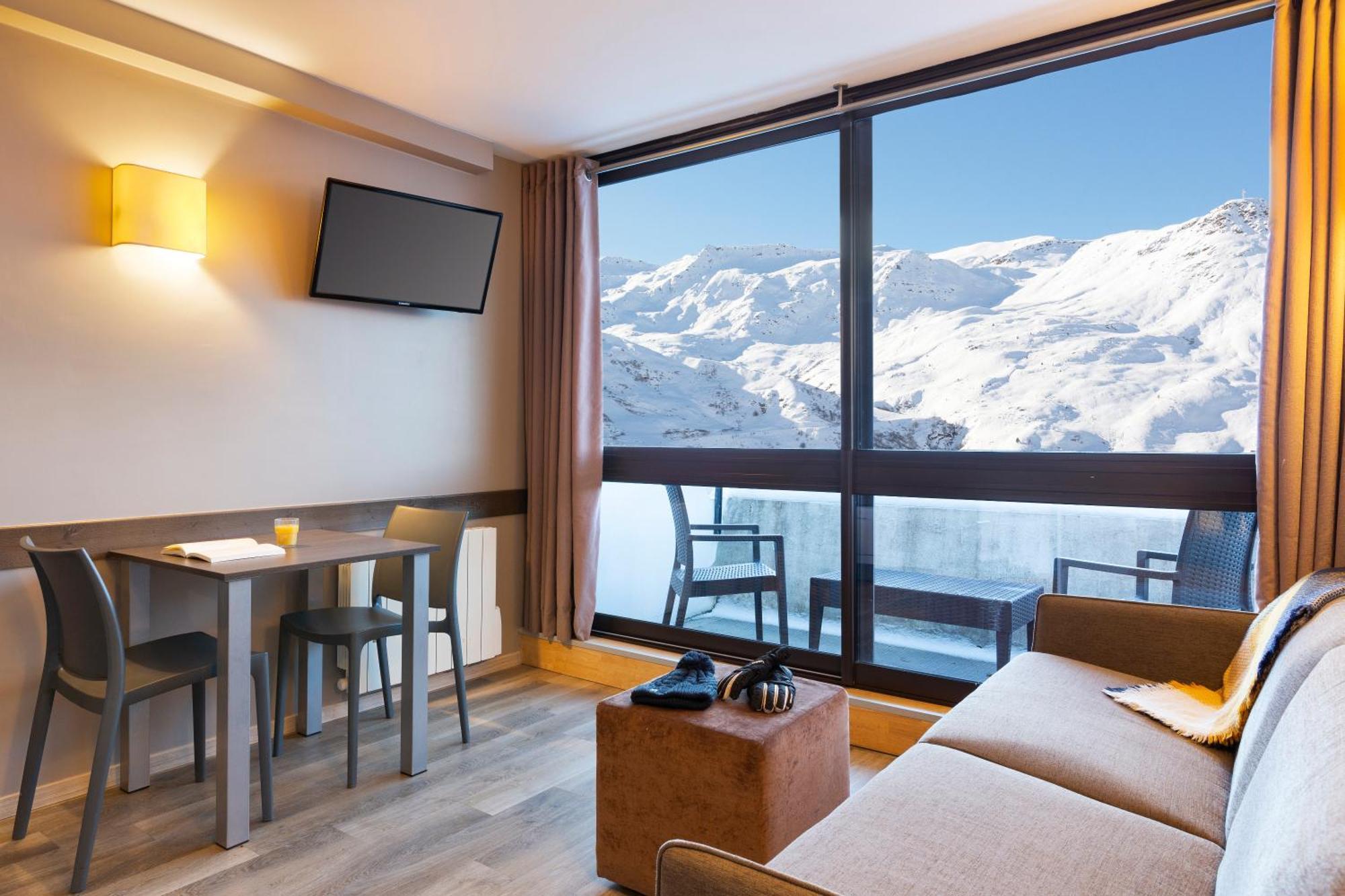 Sowell Residences Cret Voland Saint-Martin-de-Belleville Bagian luar foto