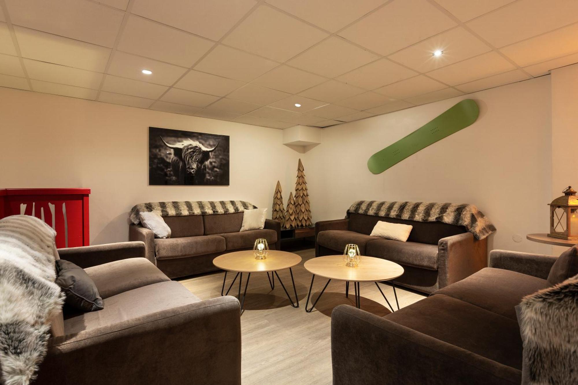 Sowell Residences Cret Voland Saint-Martin-de-Belleville Bagian luar foto