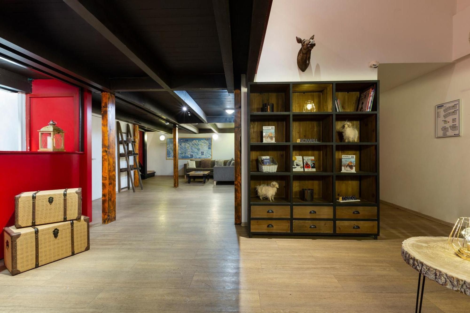 Sowell Residences Cret Voland Saint-Martin-de-Belleville Bagian luar foto