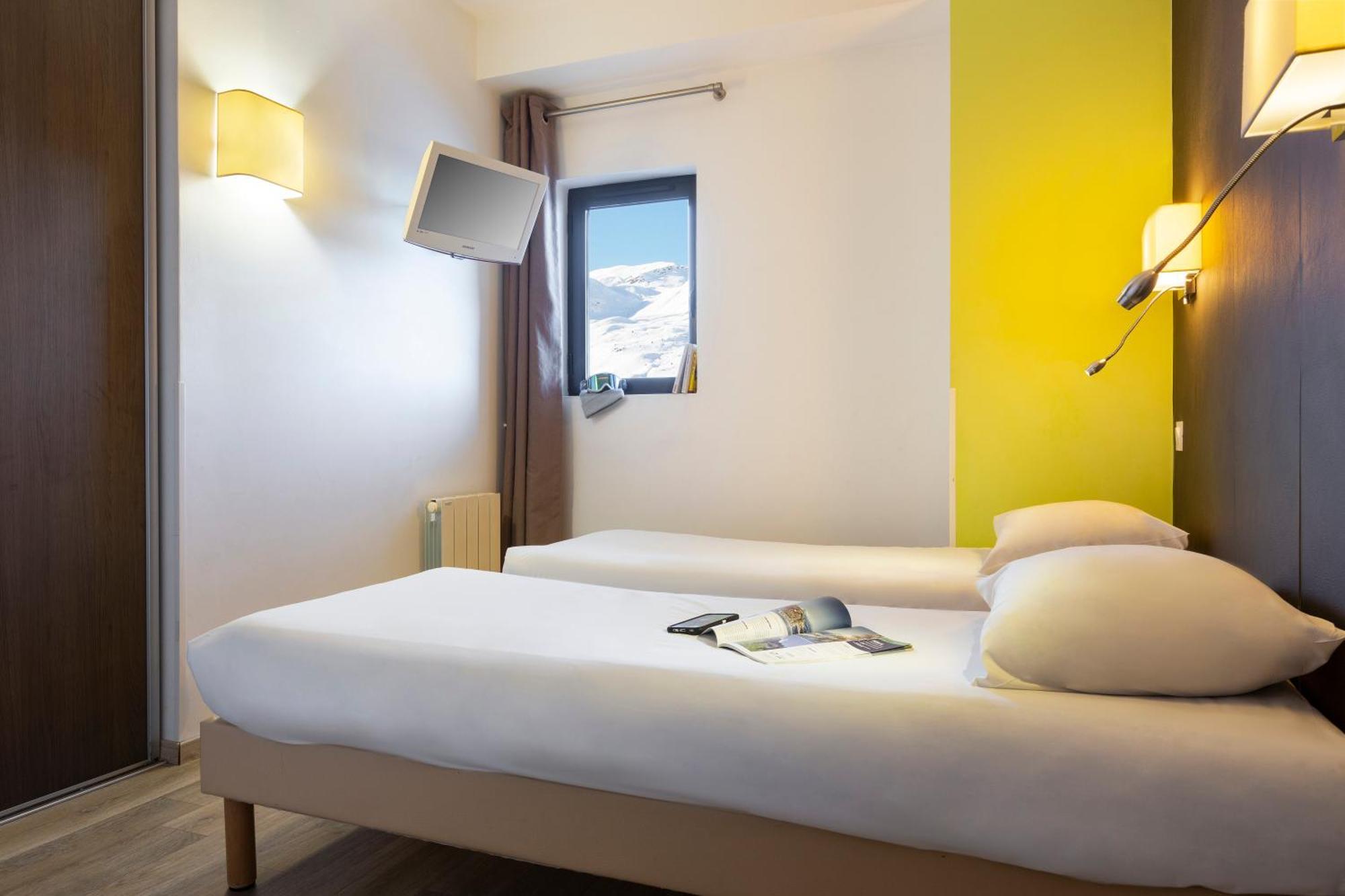Sowell Residences Cret Voland Saint-Martin-de-Belleville Bagian luar foto