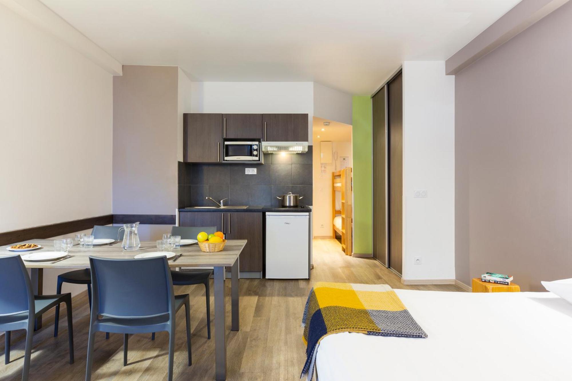 Sowell Residences Cret Voland Saint-Martin-de-Belleville Bagian luar foto