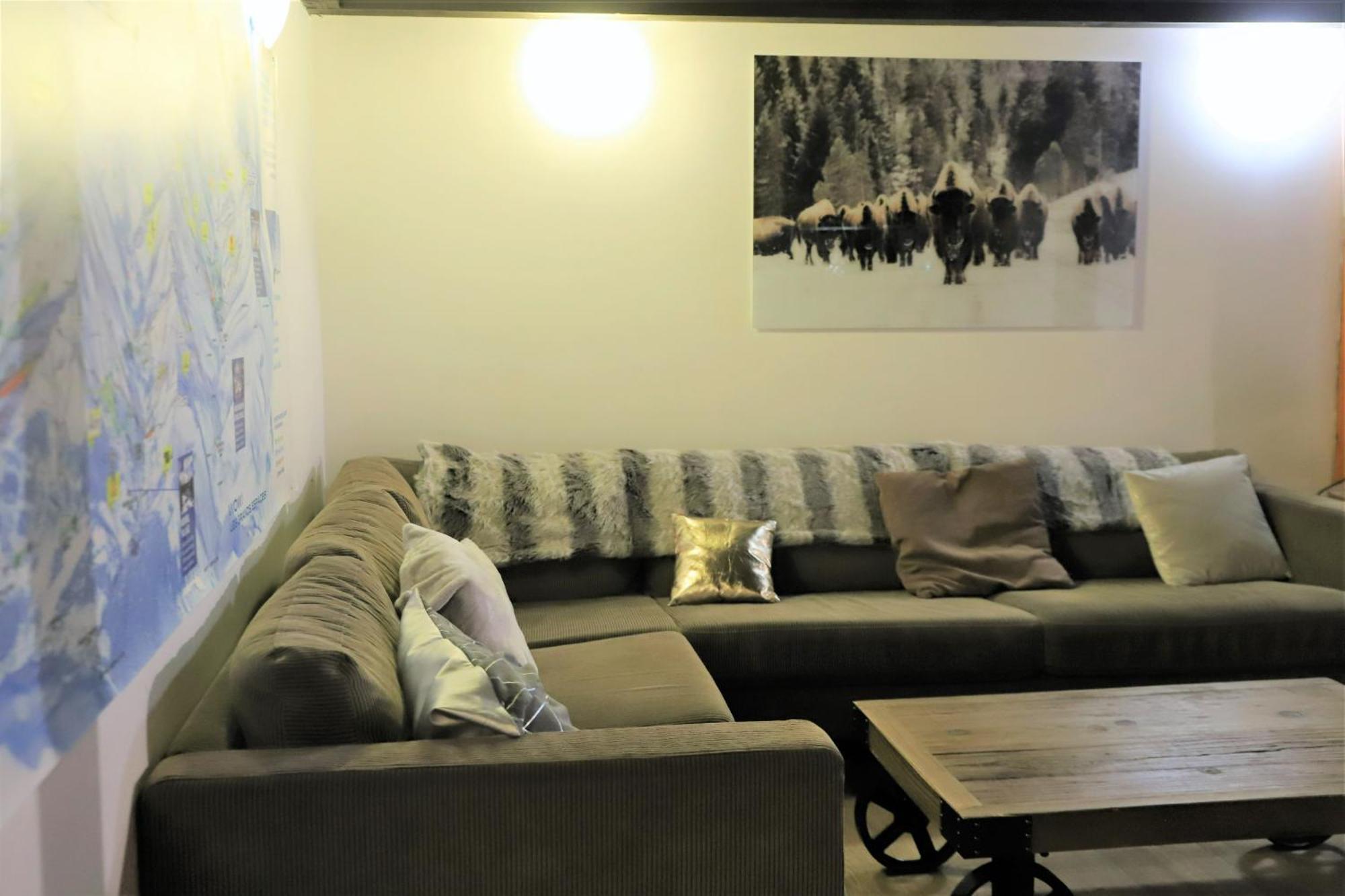 Sowell Residences Cret Voland Saint-Martin-de-Belleville Bagian luar foto
