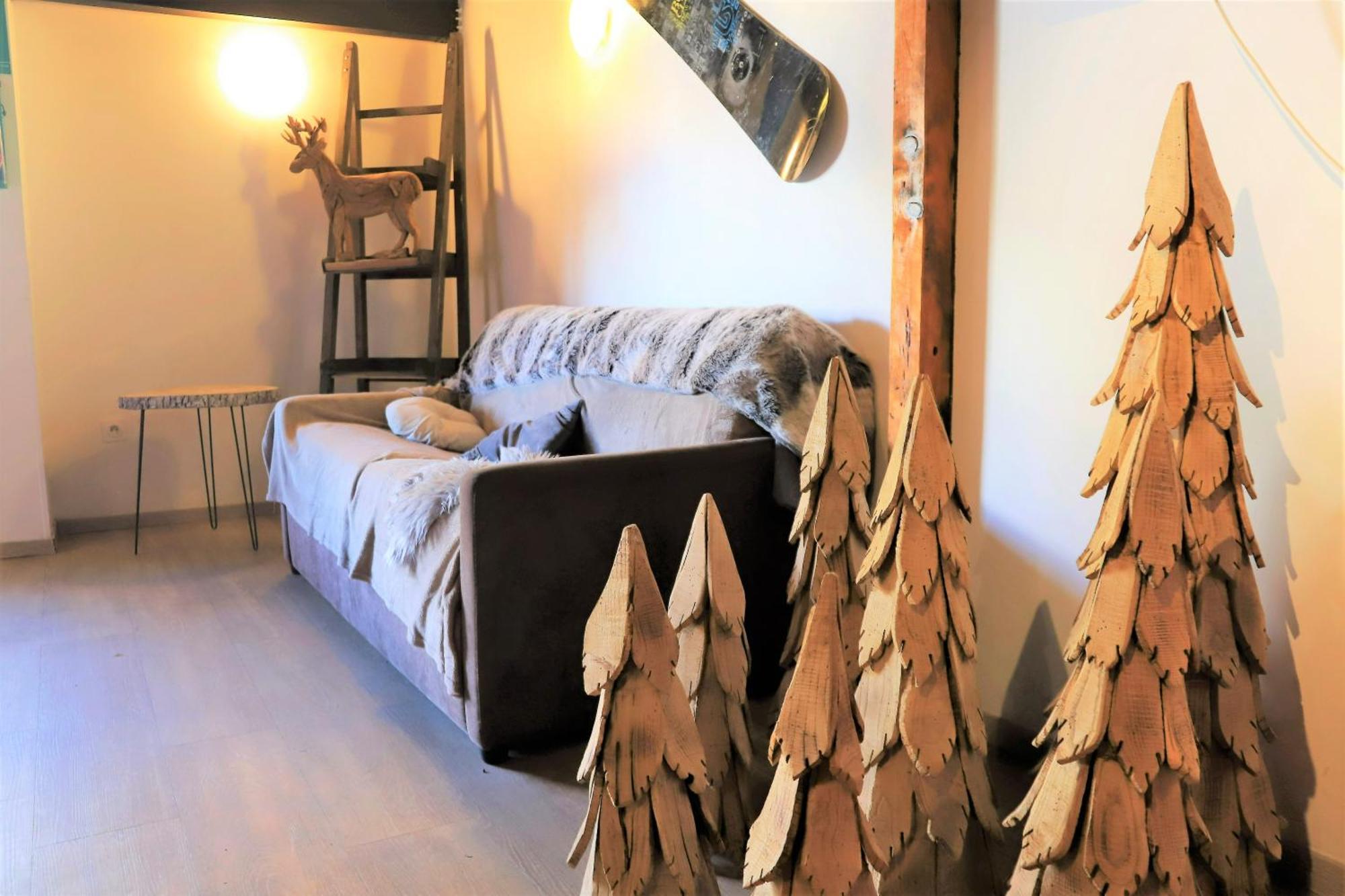 Sowell Residences Cret Voland Saint-Martin-de-Belleville Bagian luar foto