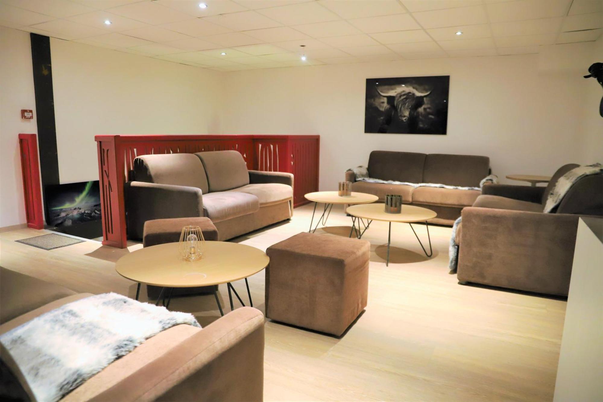 Sowell Residences Cret Voland Saint-Martin-de-Belleville Bagian luar foto