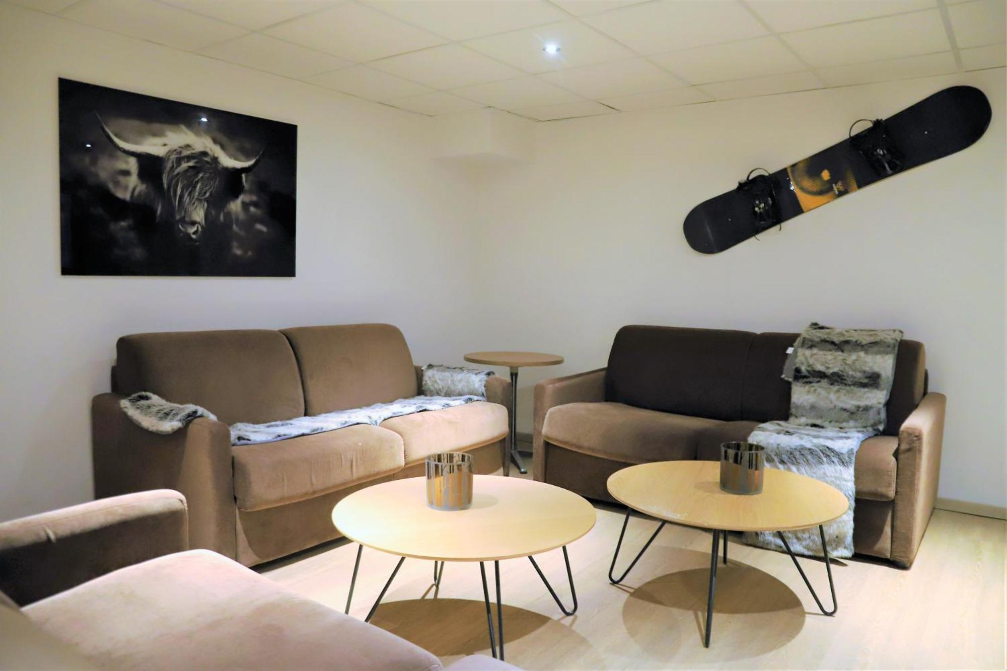 Sowell Residences Cret Voland Saint-Martin-de-Belleville Bagian luar foto