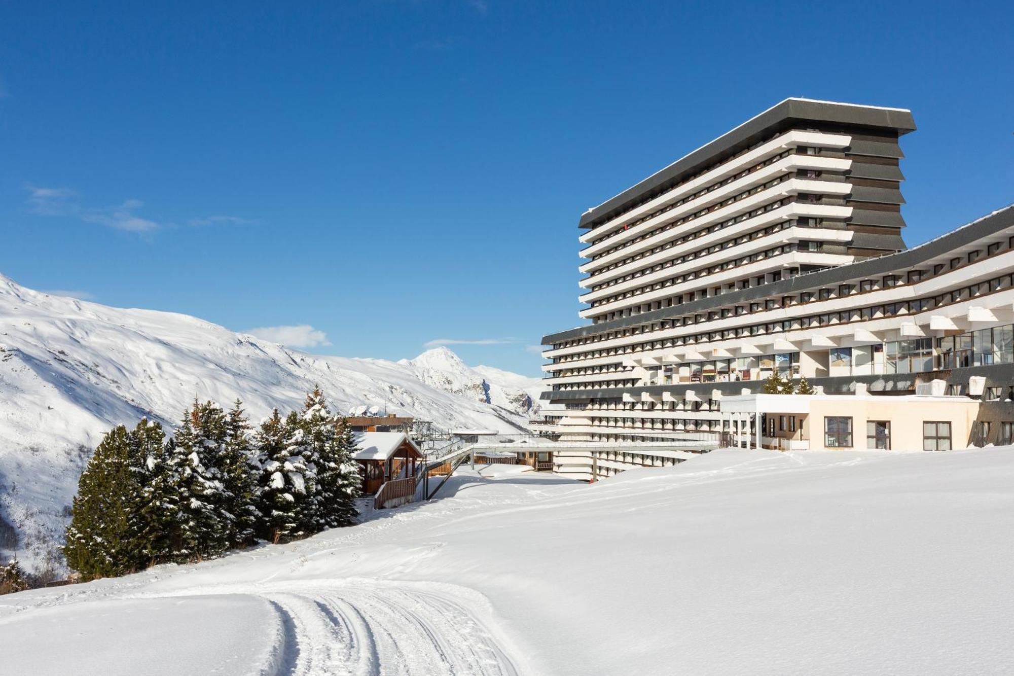 Sowell Residences Cret Voland Saint-Martin-de-Belleville Bagian luar foto