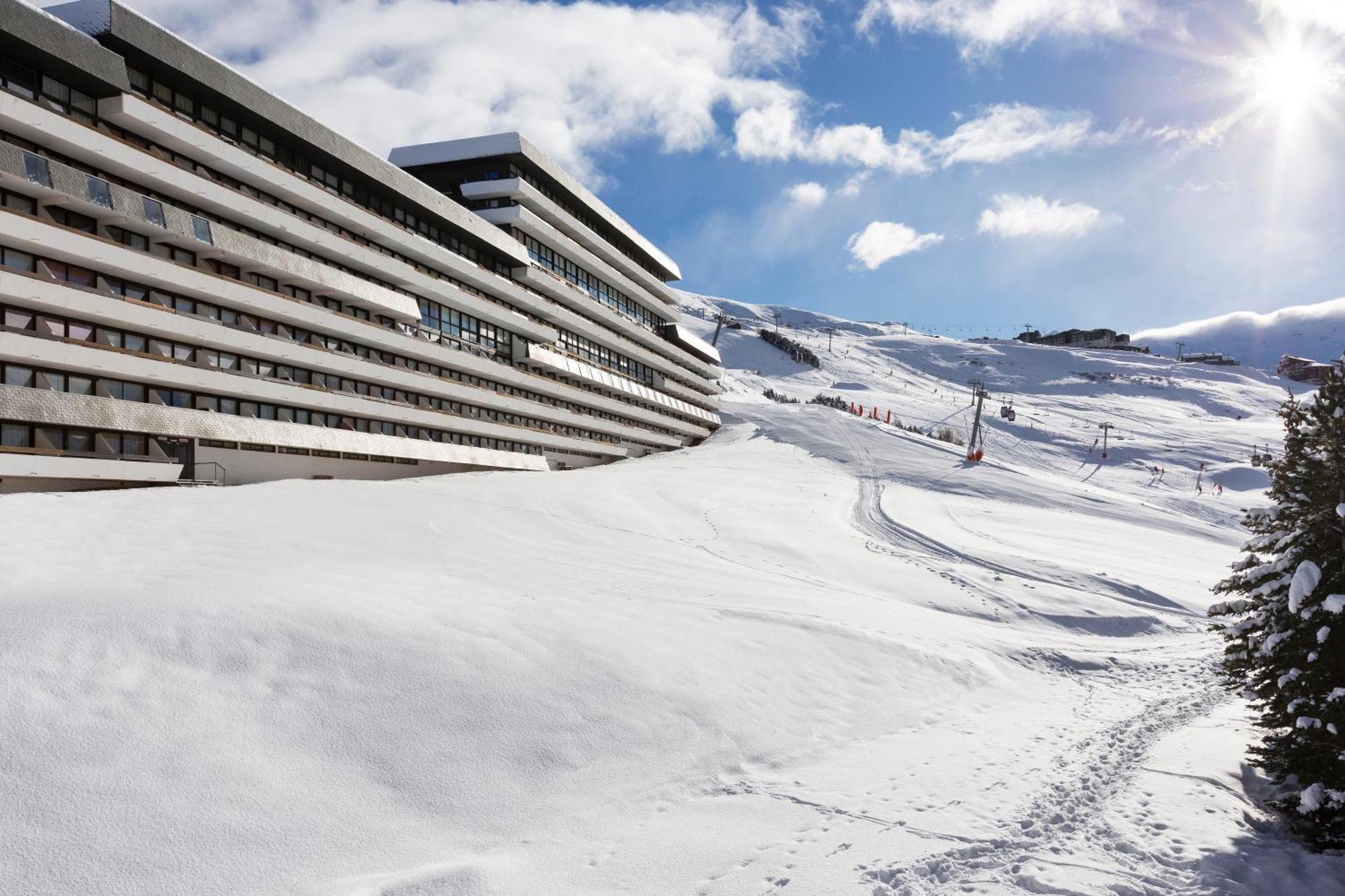 Sowell Residences Cret Voland Saint-Martin-de-Belleville Bagian luar foto