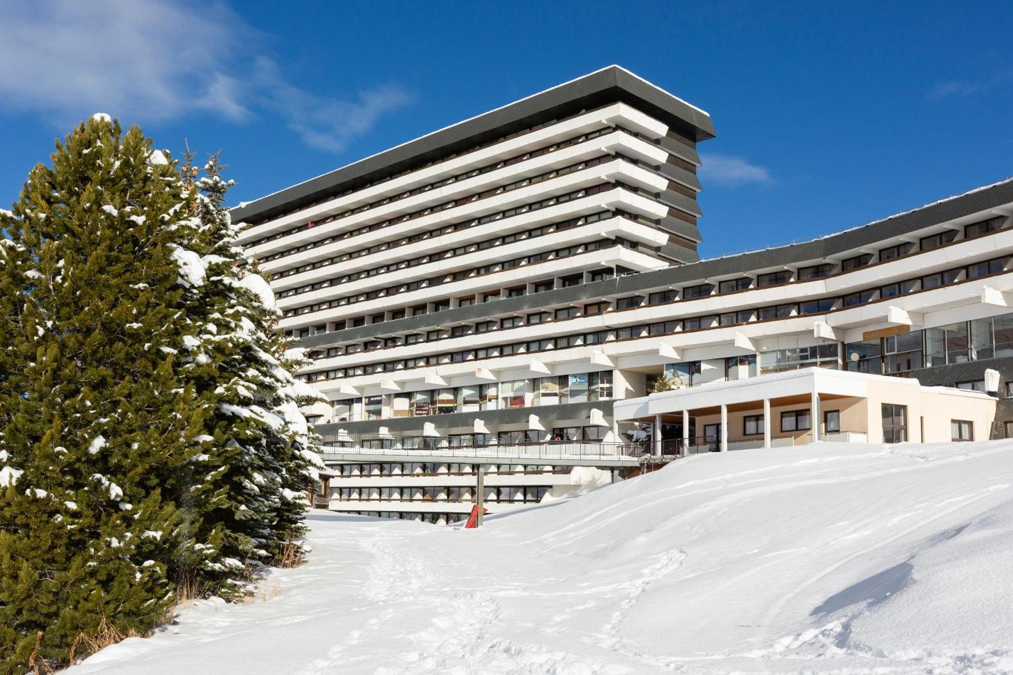 Sowell Residences Cret Voland Saint-Martin-de-Belleville Bagian luar foto
