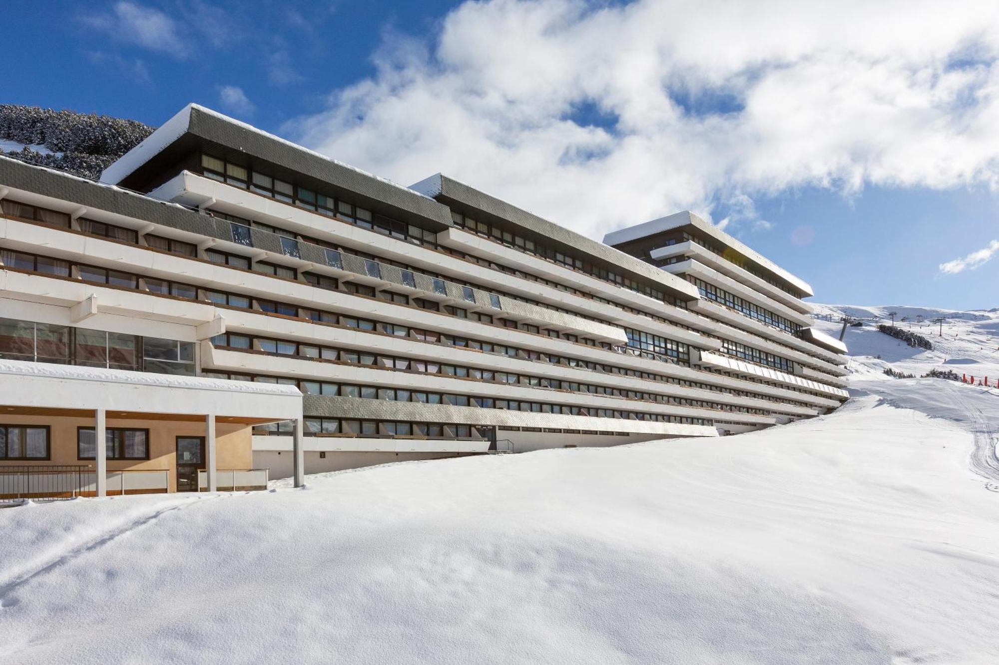 Sowell Residences Cret Voland Saint-Martin-de-Belleville Bagian luar foto